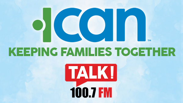 ICAN Web Banner TALK