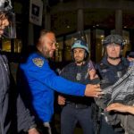 nypd:-150-arrested-at-new-york-university-amid-pro-palestinian-protests