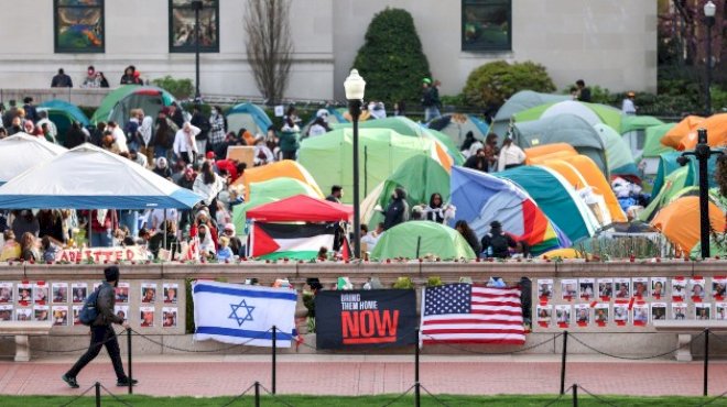 student-protesters-begin-dismantling-some-tents-as-negotiations-with-columbia-university-progress