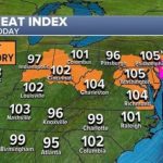 summer-scorcher:-excessive-heat-headed-to-northeast