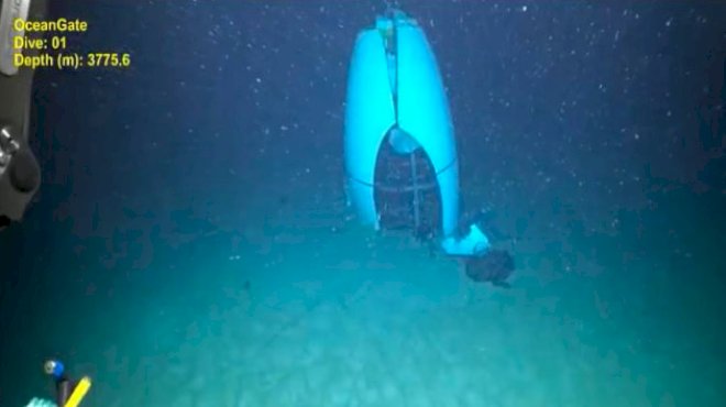 last-messages-revealed-from-titan-submersible-before-implosion:-coast-guard