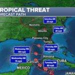 storm-tracker:-potential-hurricane-could-hit-gulf-coast-this-week