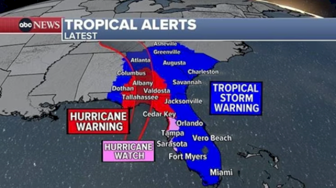 hurricane-helene-live-updates:-storm-strengthens-to-major-category-3-hurricane