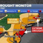 water-levels-at-reservoirs-all-over-the-northeast-dried-up-due-to-drought-conditions-in-recent-months