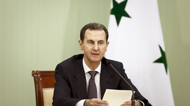 syria’s-assad-blames-‘terrorism’-for-regime-collapse-in-first-statement-since-defeat