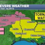 severe-weather,-including-risk-of-tornadoes,-to-impact-south-this-weekend