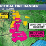 strong-winds,-dry-fuel-spark-concerns-for-wildfires-in-west-texas,-new-mexico