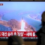 north-korea-tests-‘several’-missiles,-south-korean-military-says