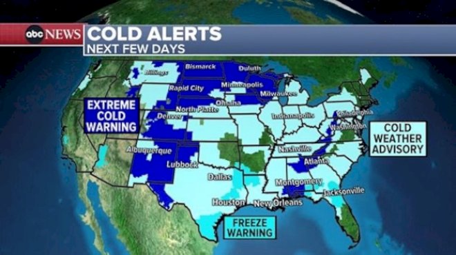 trump’s-inauguration-to-be-most-frigid-since-1985,-with-coldest-air-in-2-years-moving-into-northeast