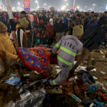 7-dead-in-stampede-as-over-100-million-people-gather-at-india’s-maha-kumbh-festival