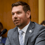 rep.-swalwell-sues-trump-administration-official-over-mortgage-fraud-investigation