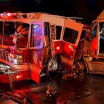 4-houston-firefighters-hospitalized-after-big-rig-slams-into-their-engine