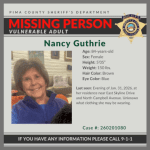 ‘today’-show-host-savannah-guthrie’s-mother-reported-missing-in-arizona:-sheriff
