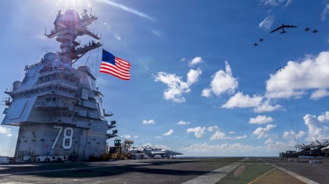 2nd-us-carrier-group-heads-toward-middle-east-amid-iran-tensions