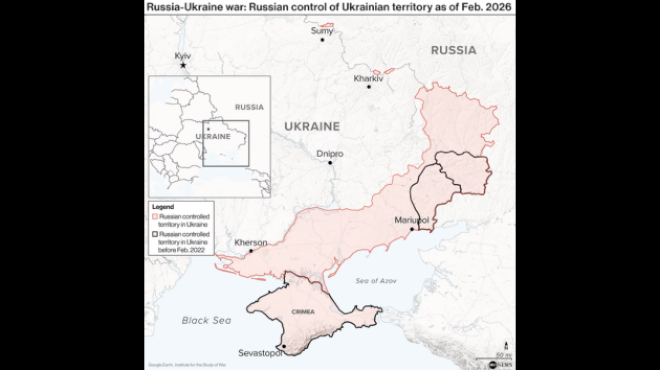 ‘we-have-preserved-ukraine’:-zelenskyy-marks-4-years-of-russia’s-war