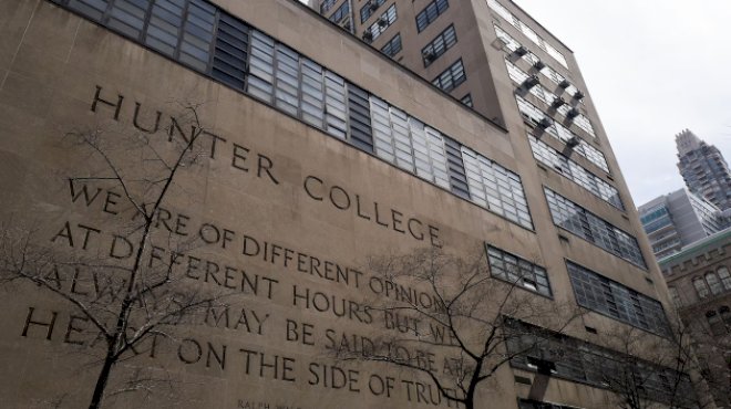 hunter-college-professor-placed-on-leave-amid-investigation-into-her-‘abhorrent’-zoom-remarks-during-public-school-meeting