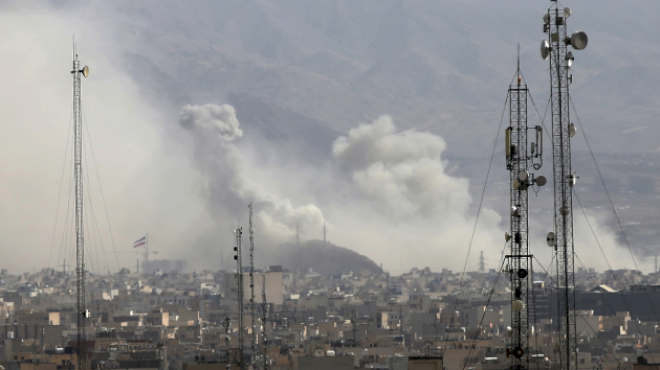 how-we-got-here:-months-after-operation-midnight-hammer,-the-us-strikes-iran-again