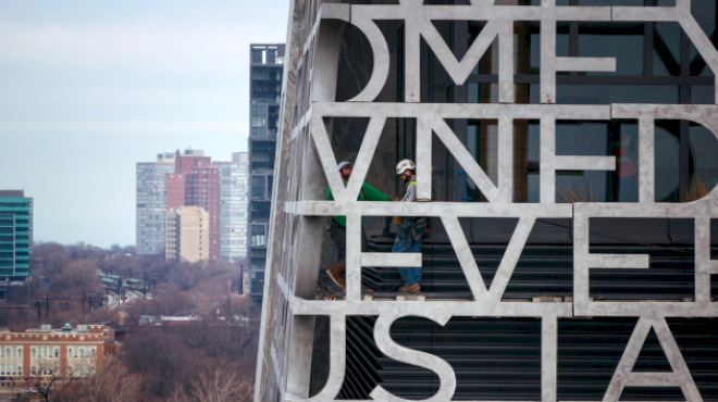 obama-presidential-center’s-grand-opening-celebrations-to-begin-in-june