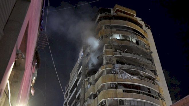 israel-destroys-building-in-beirut-amid-escalating-effort-to-destroy-iran-proxy-hezbollah