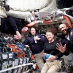 artemis-ii-crew-talks-to-abc-news-from-space:-their-journey-so-far-and-what’s-ahead