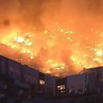 man-facing-federal-charges-for-allegedly-setting-massive-fire-that-destroyed-warehouse:-doj