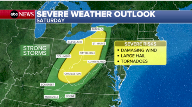severe-weather-threat,-flooding-continue-as-life-threatening-storms-pass-through-the-east