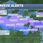 freeze-alerts-issued-as-temperatures-plunge-in-the-east-after-summer-like-spell