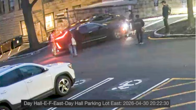 cornell-university-president-accused-of-backing-into-student-in-parking-lot-confrontation