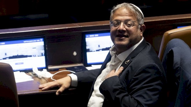 global-outcry-after-israel-security-minister-posts-video-appearing-to-flaunt-harsh-treatment-of-detained-activists