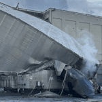 2nd-person-dies,-9-remain-missing-after-chemical-tank-ruptures-at-paper-mill-in-washington-state:-officials