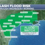 dangerous-flooding-ongoing-in-texas,-with-flash-flood-risks-across-the-region