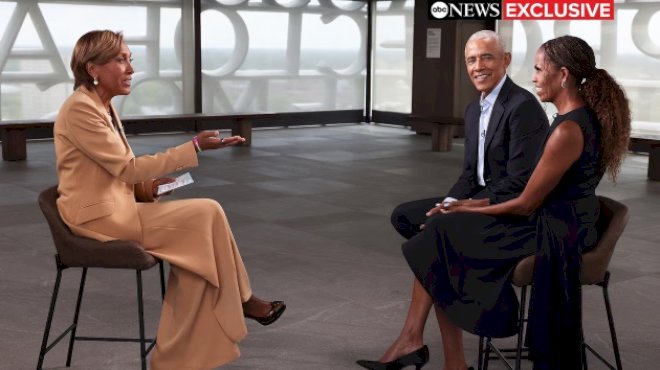 barack,-michelle-obama-reflect-on-new-presidential-center,-greatest-white-house-legacy
