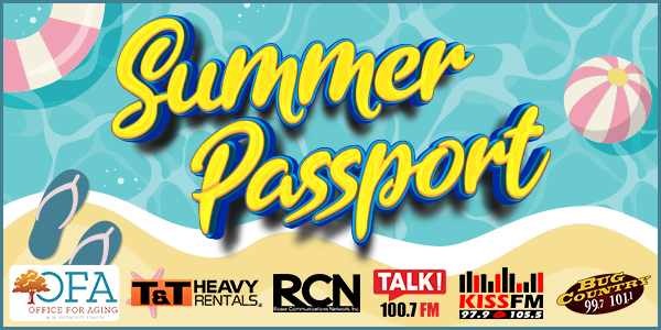 Summer Passport