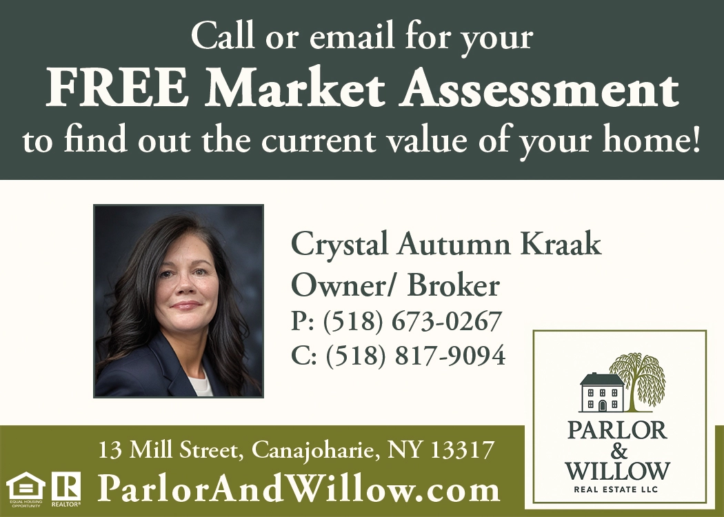 Parlor and Willow
