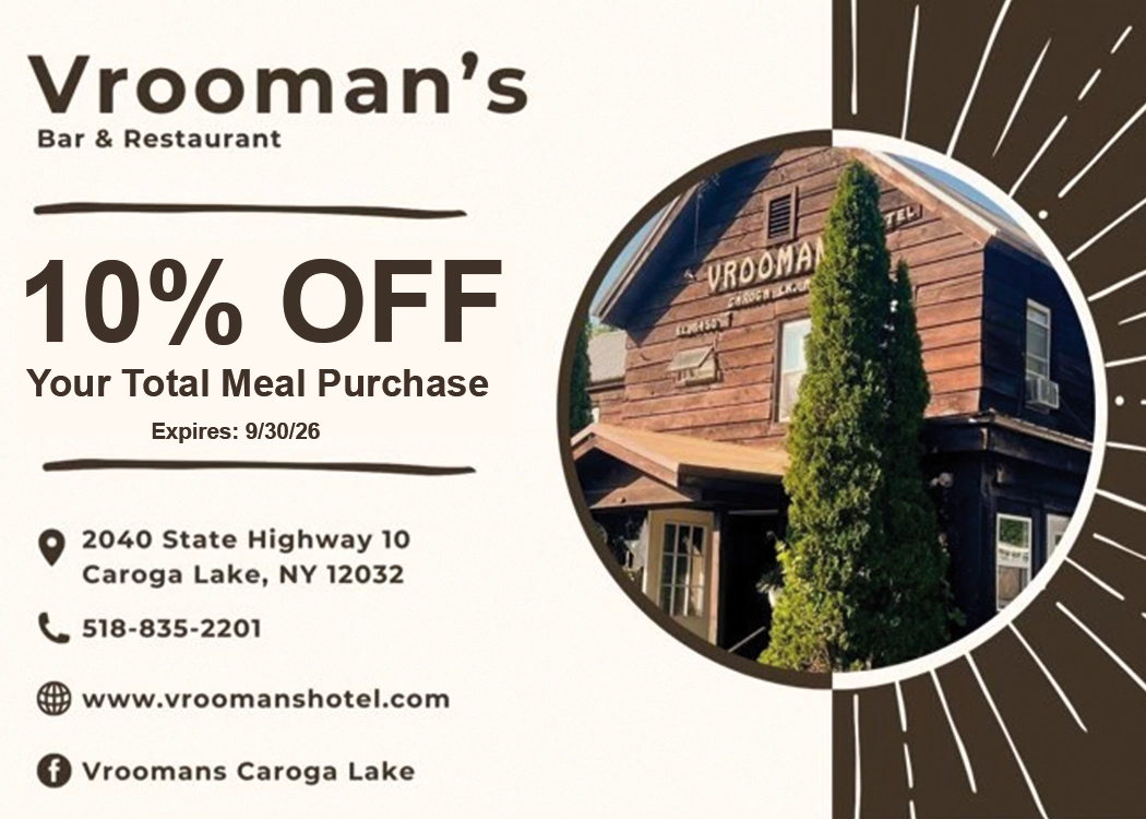 Vrooman's