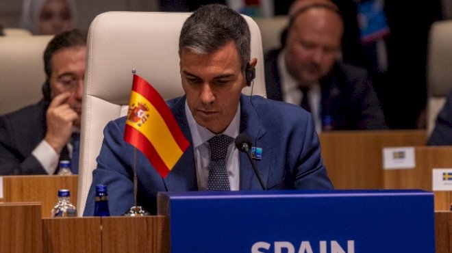 trump-calls-for-us-to-cut-off-trade-with-spain-over-nato-funding,-iran,-again-seeks-control-of-greenland-at-nato-summit