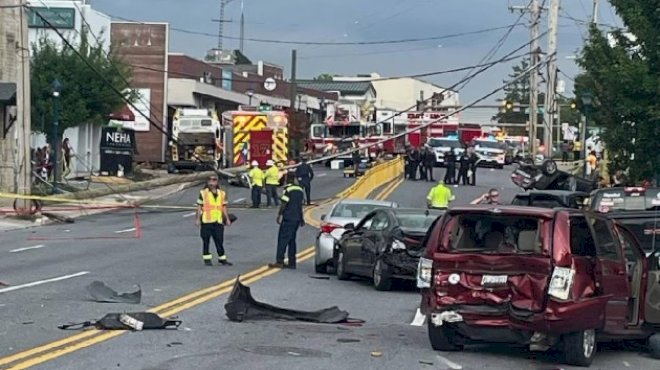 over-30-people-injured-after-bus-crashes-into-building-in-maryland:-authorities