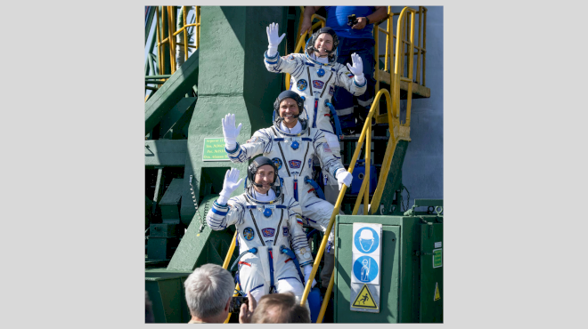nasa-astronaut-joins-russian-cosmonauts-in-launch-to-international-space-station