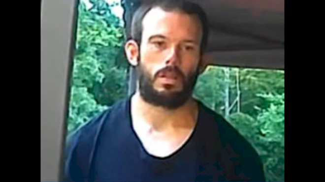 manhunt-continues-for-suspect-believed-to-have-killed-father,-set-home-ablaze